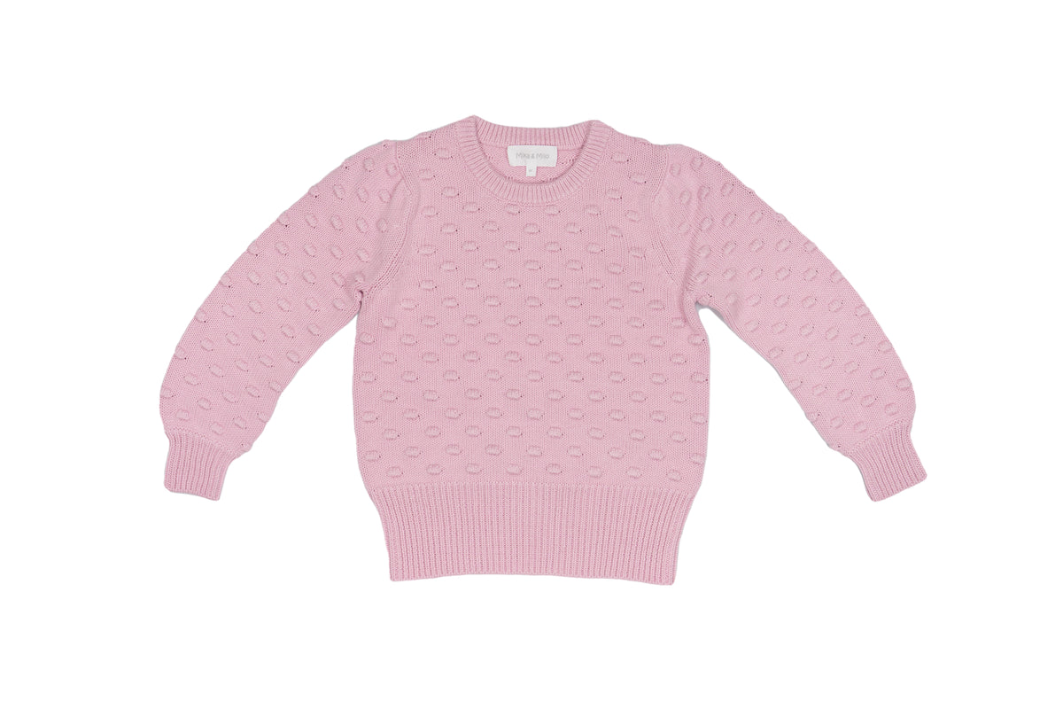 kids organic cotton sweater