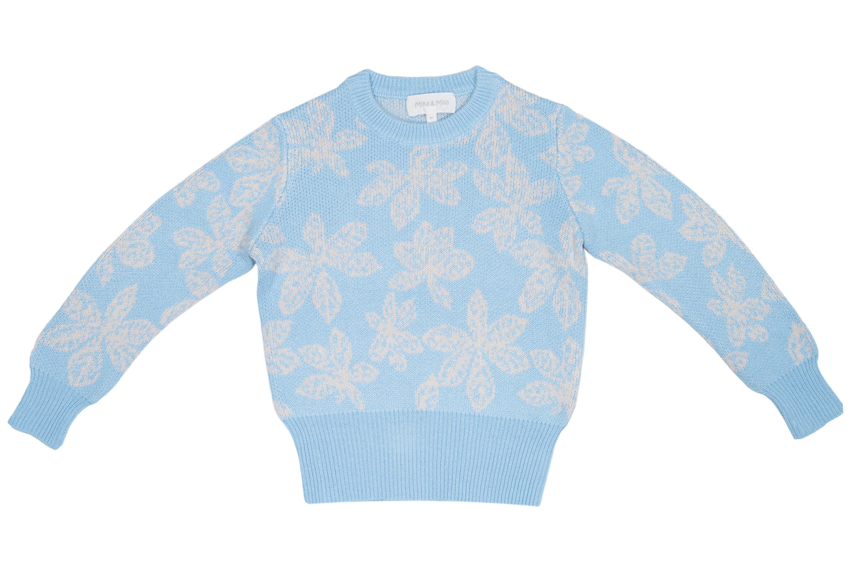 kids organic cotton sweater