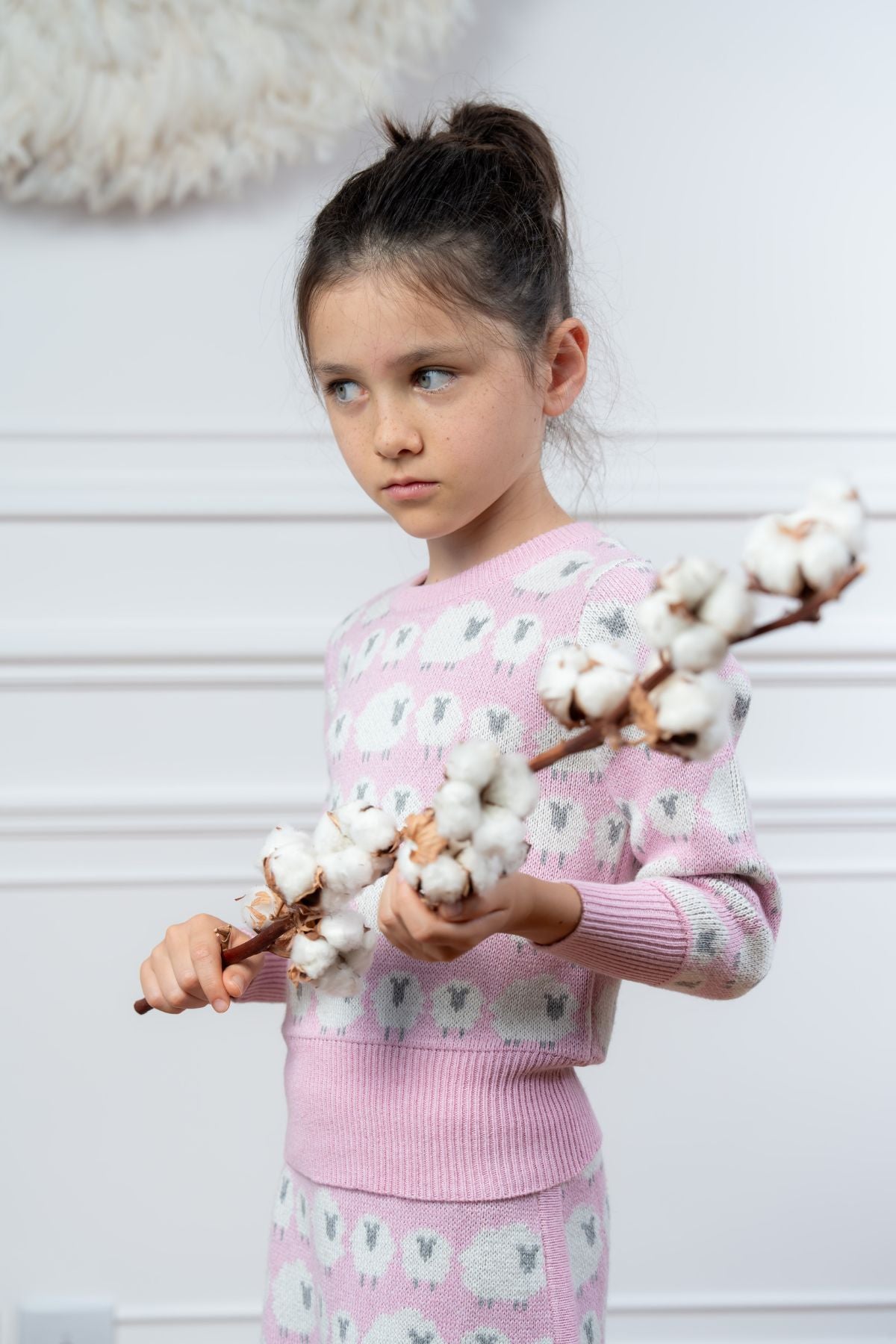 Little Bo Peep Jumper| Bubble Gum