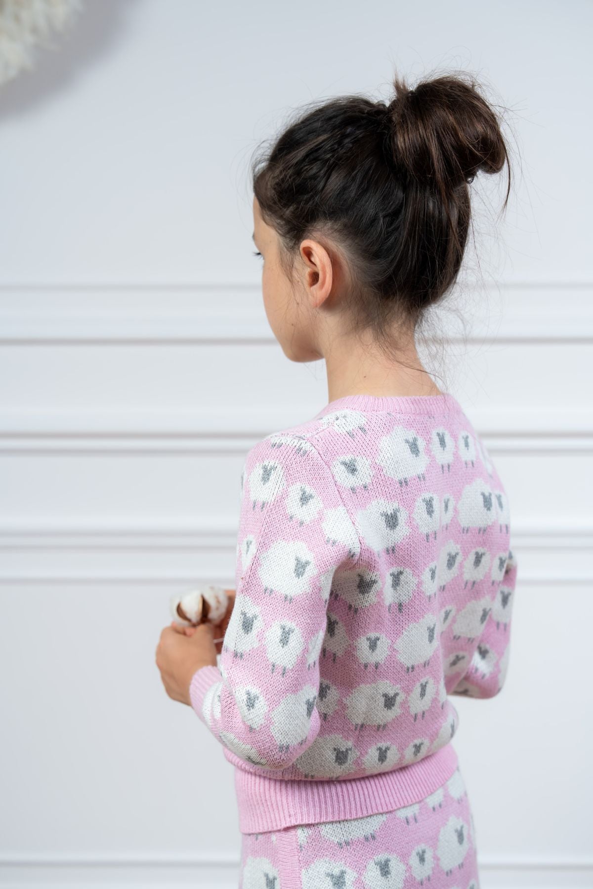 Little Bo Peep Jumper| Bubble Gum