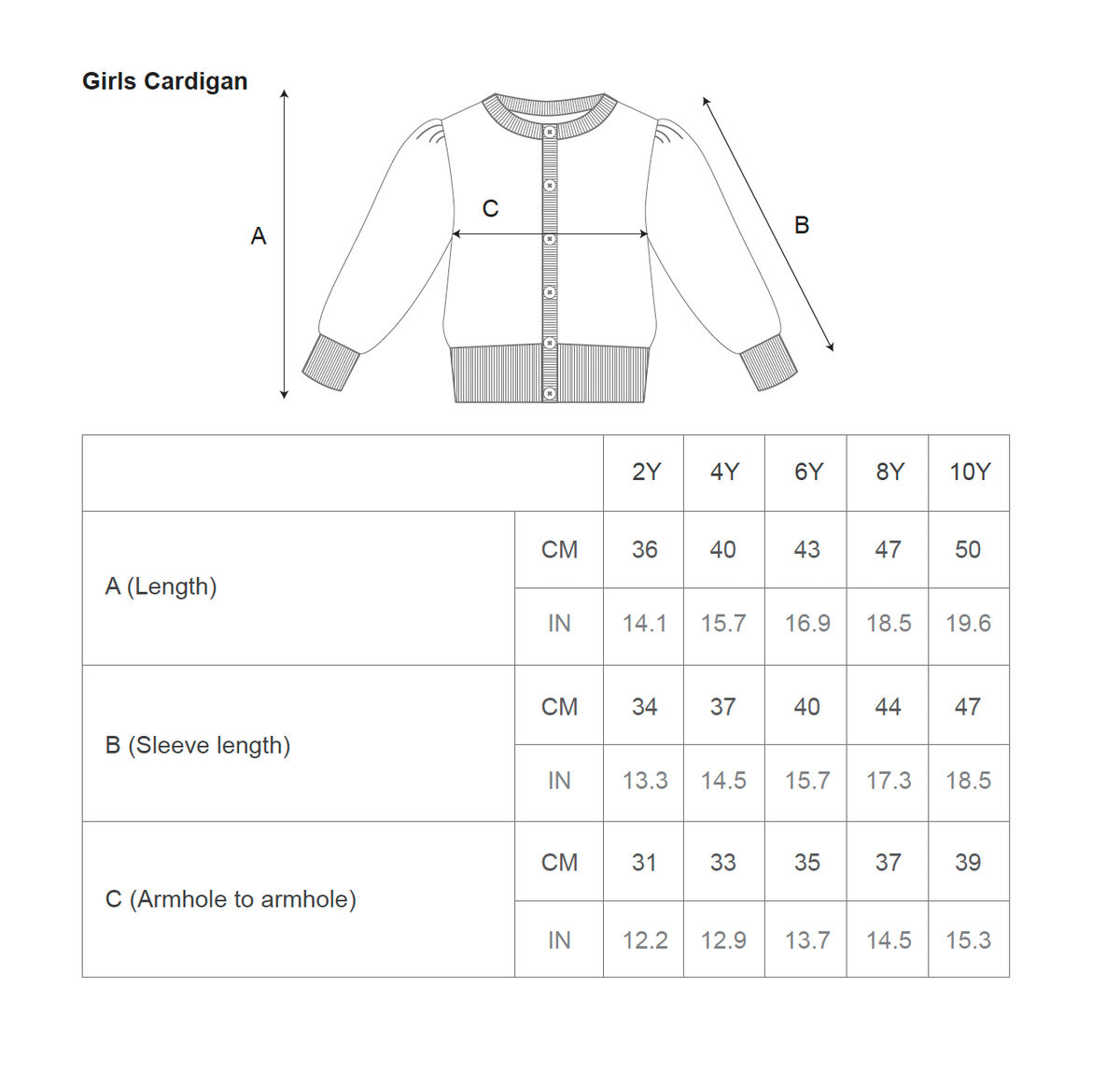 Chestnut Leaves Cardigan | Blush