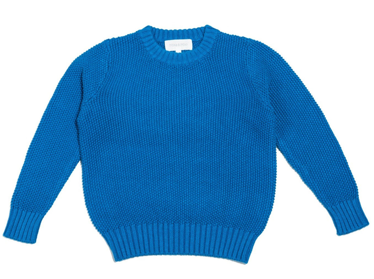 kids organic cotton sweater