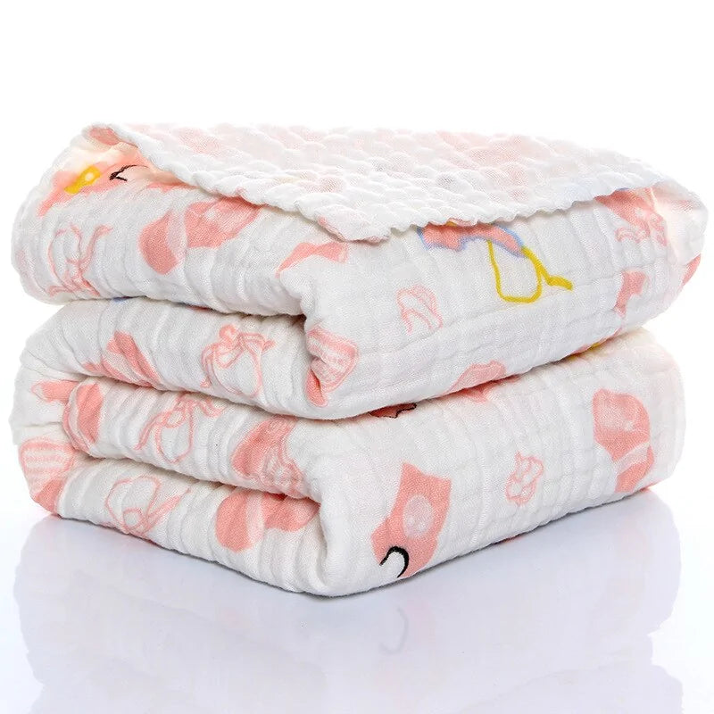 Organic Baby Blankets