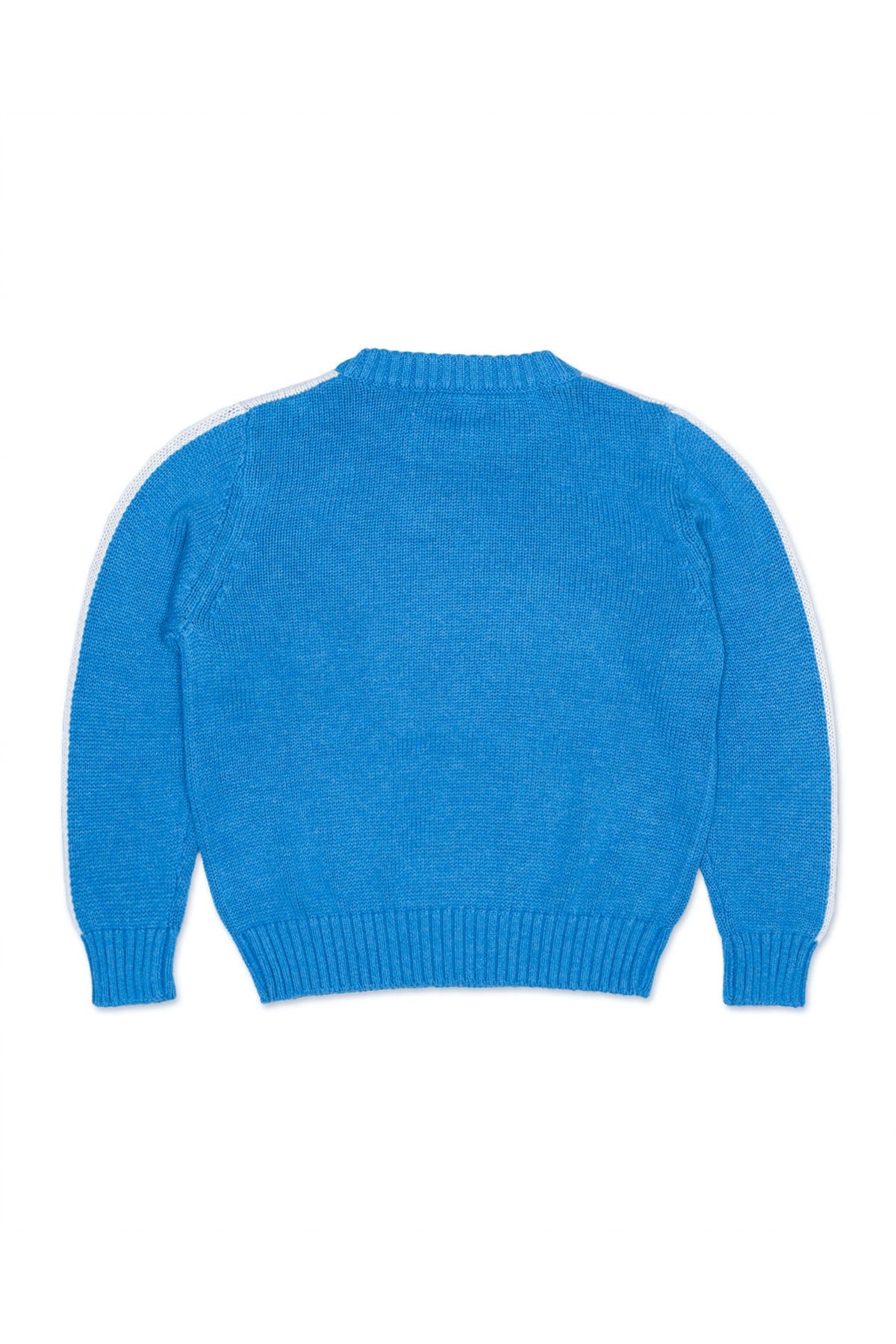 Striped Rocket Jumper | Hussar Blue — image 4 of 7