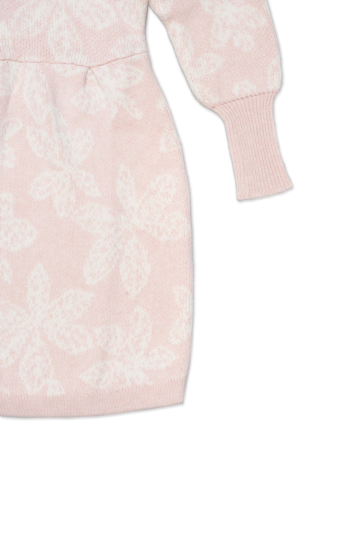 Chestnut Leaves Dress | Blush — image 4 of 7