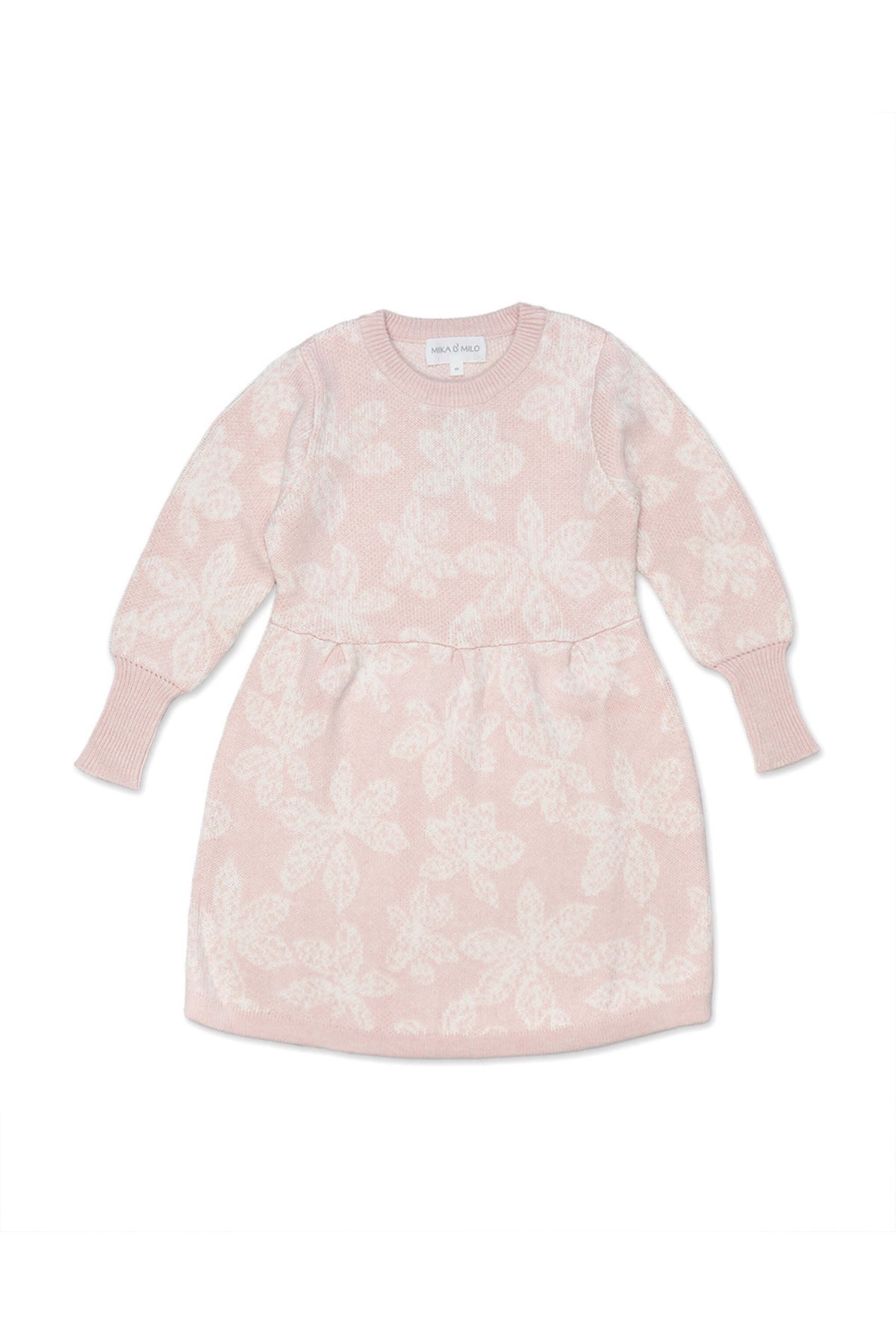 Chestnut Leaves Dress | Blush — image 2 of 7