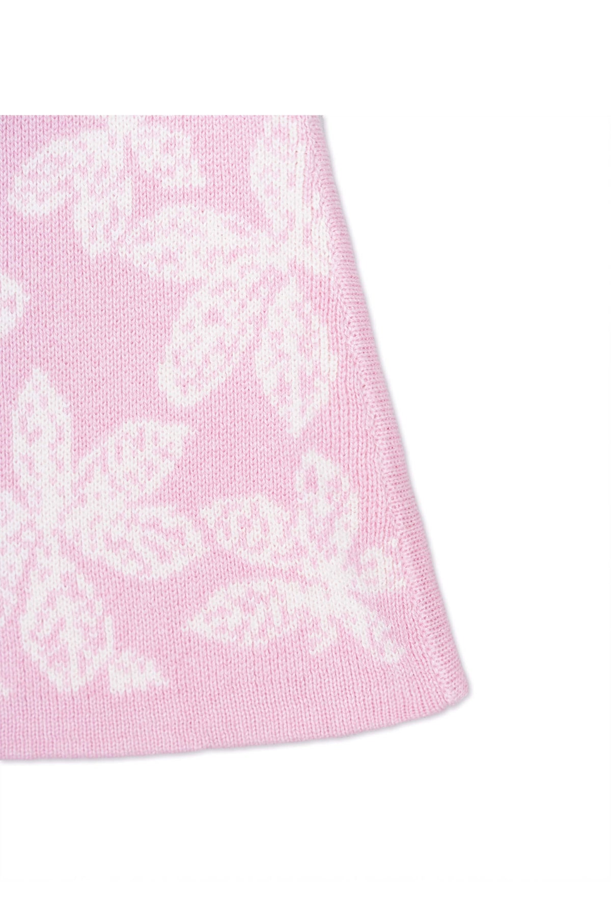 Chestnut Leaves Skirt | Bubble Gum — image 3 of 7