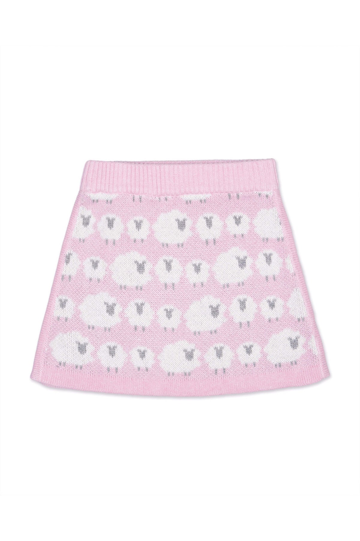 Little Bo Peep Skirt | Bubble Gum — image 4 of 7