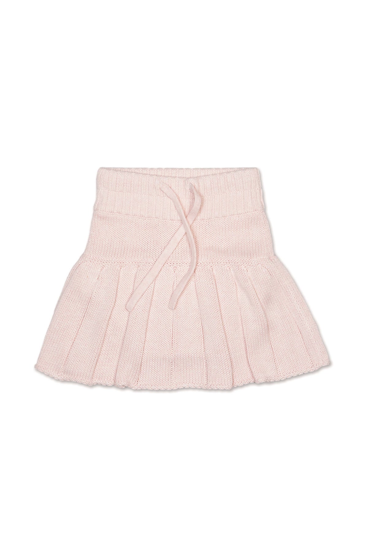 Pleated Tennis Skirt | Blush — image 2 of 7