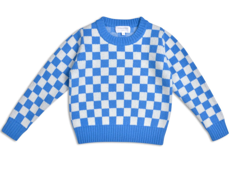 Checked Jumper